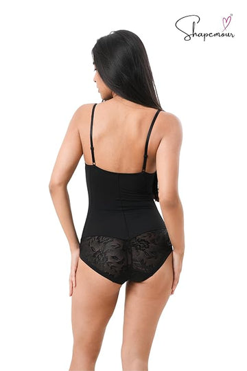 SHAPEMOUR Lingerie Bodysuit for Women