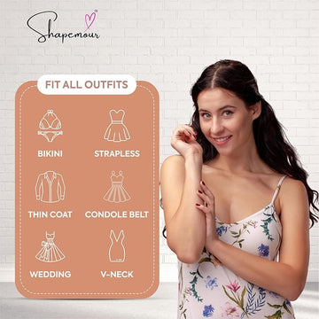 SHAPEMOUR Silicone Adhesive Nipple Covers